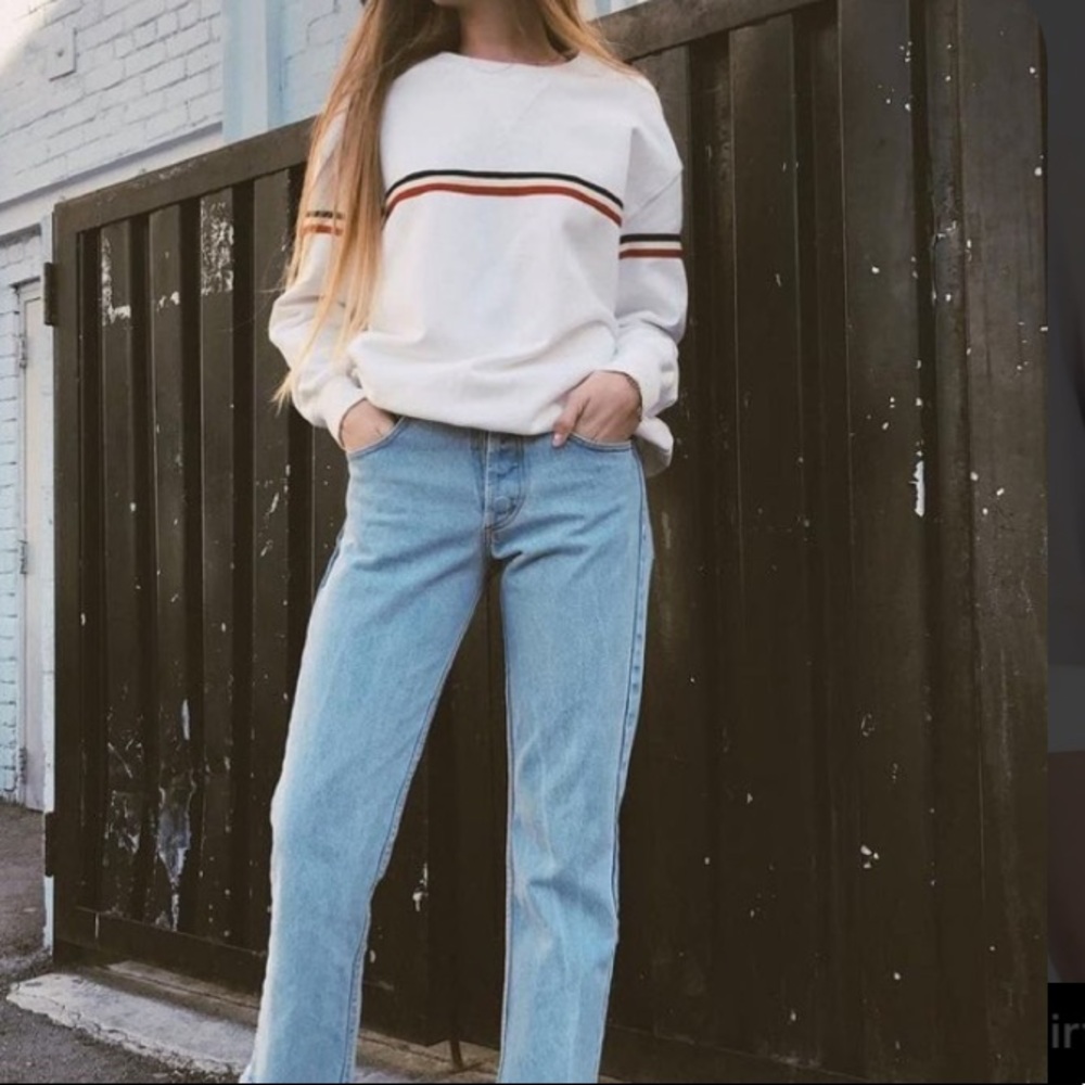 brandy melville sweatshirt
